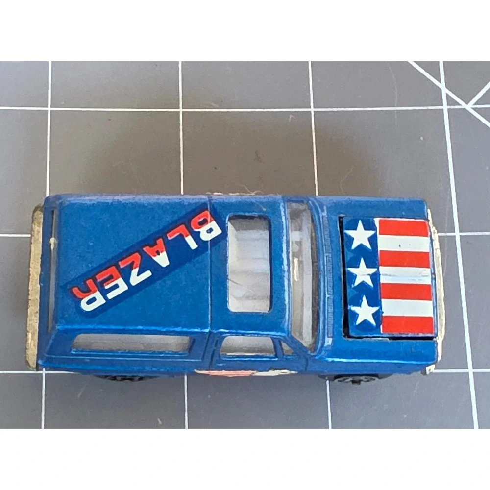 Zylmex vintage chevy
